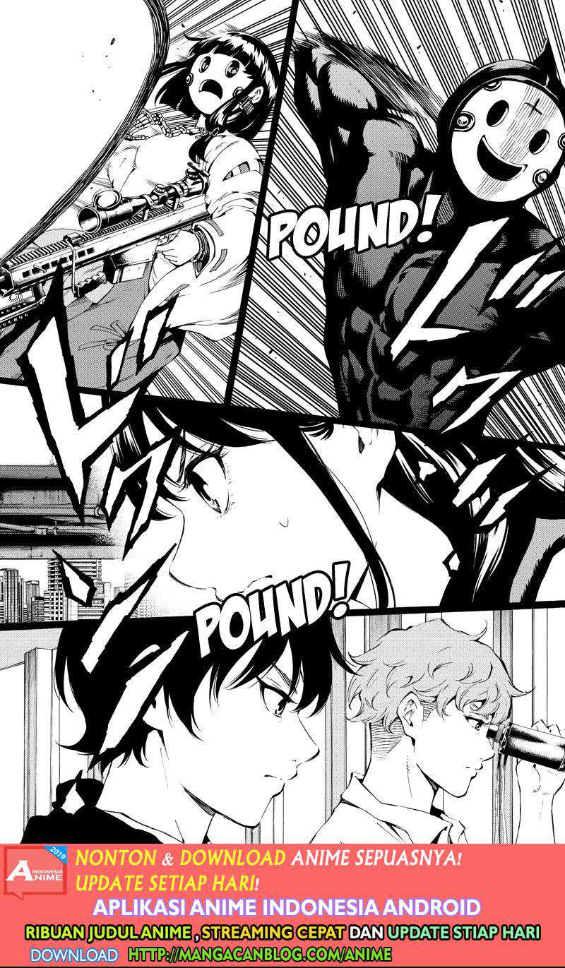Tenkuu Shinpan chapter 186 halaman 2