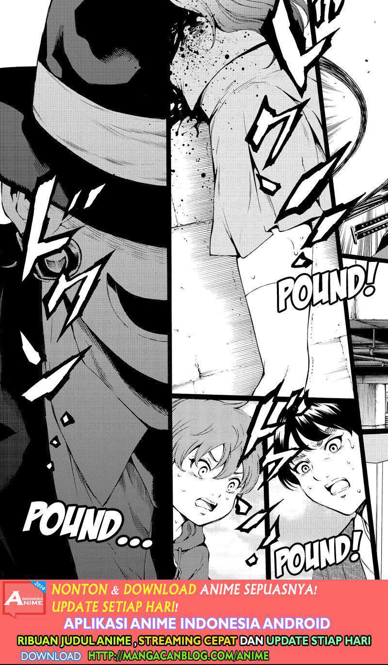 Tenkuu Shinpan chapter 186 halaman 3