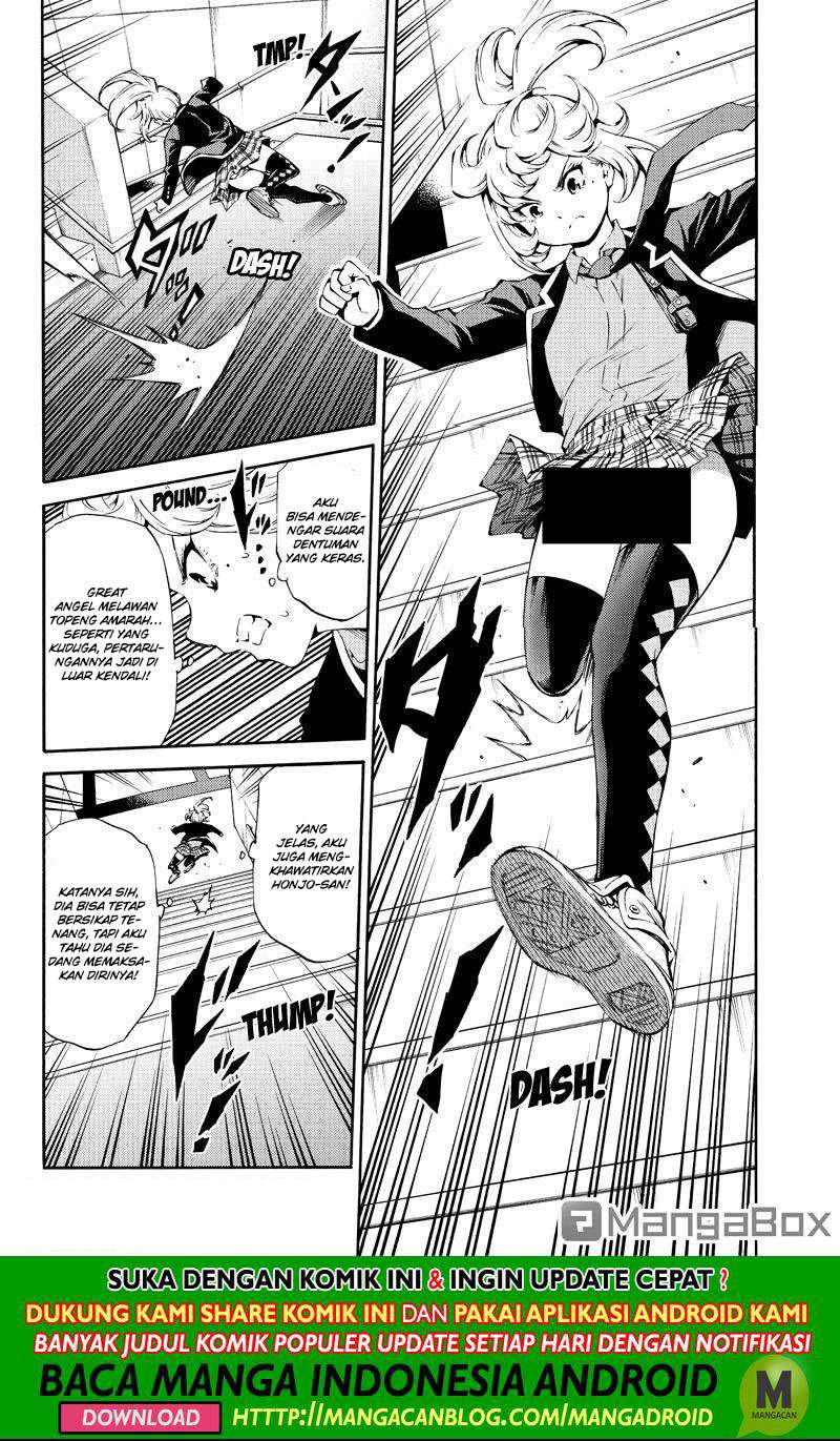 Tenkuu Shinpan chapter 186 halaman 4