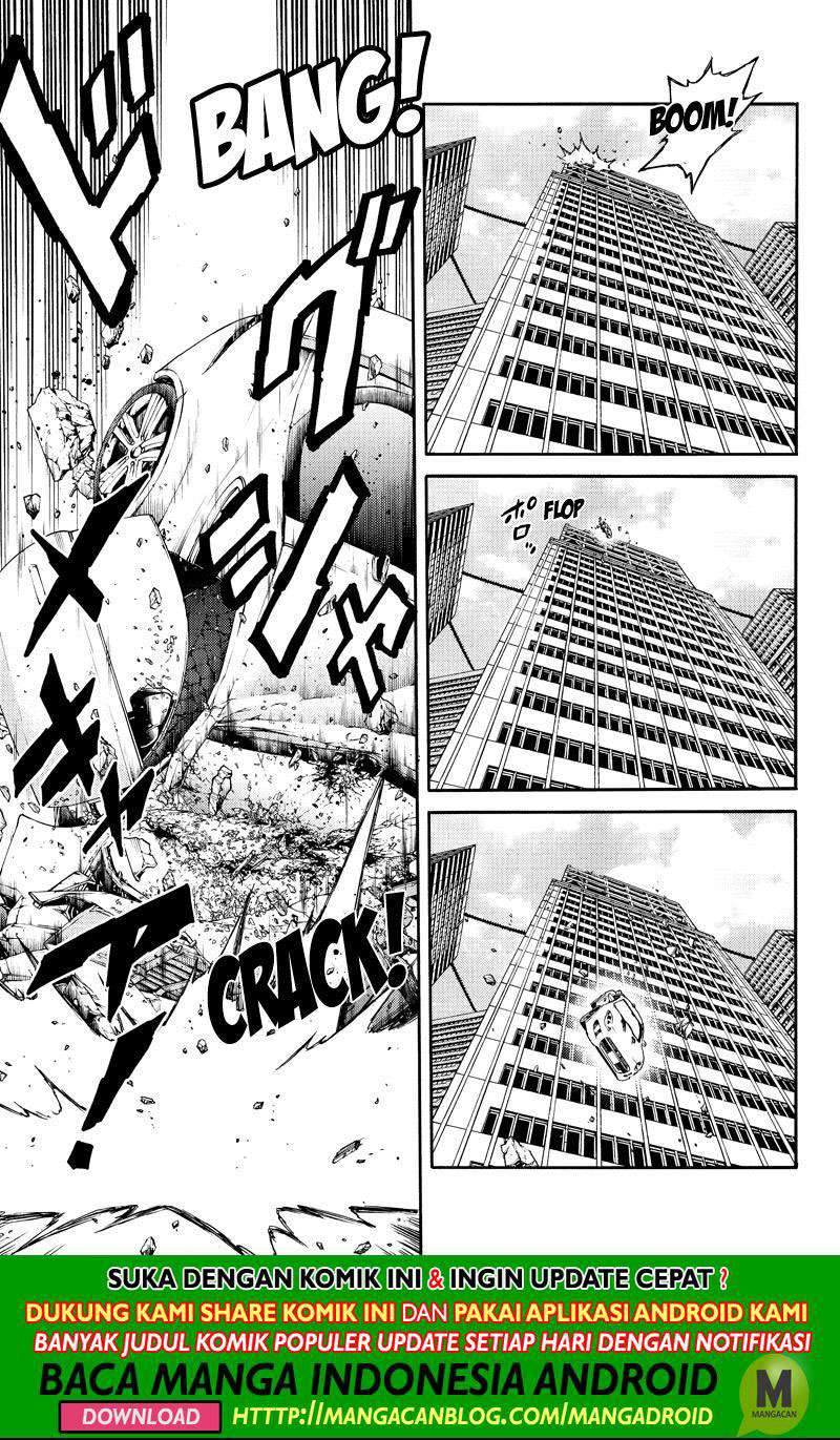 Tenkuu Shinpan chapter 186 halaman 5