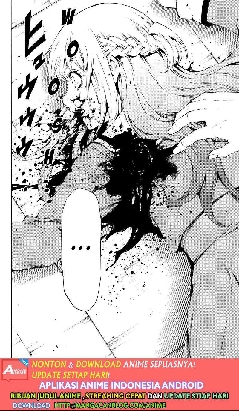 Tenkuu Shinpan chapter 186 halaman 8
