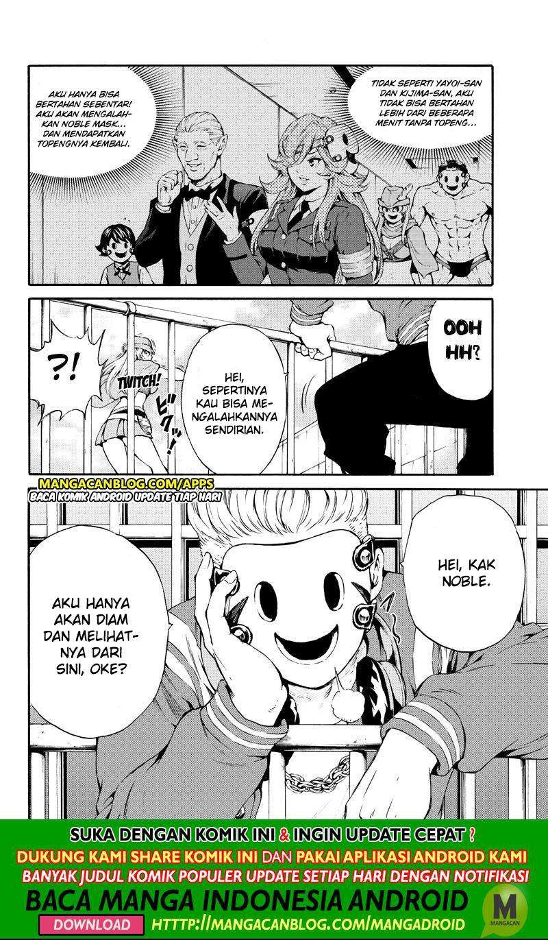 Tenkuu Shinpan Bab 187 halaman 4