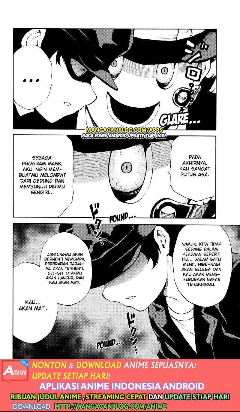 Tenkuu Shinpan Bab 187 halaman 10