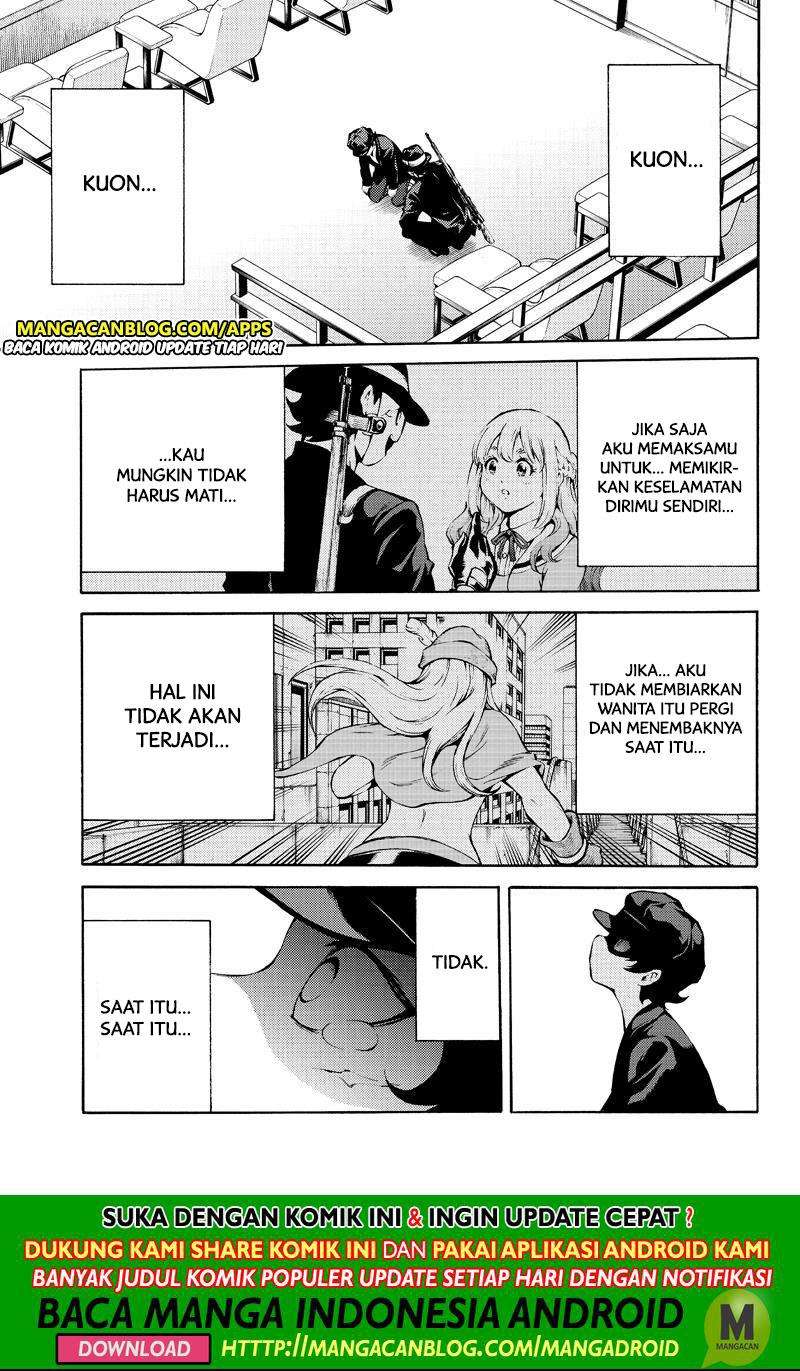 Tenkuu Shinpan Bab 187 halaman 11