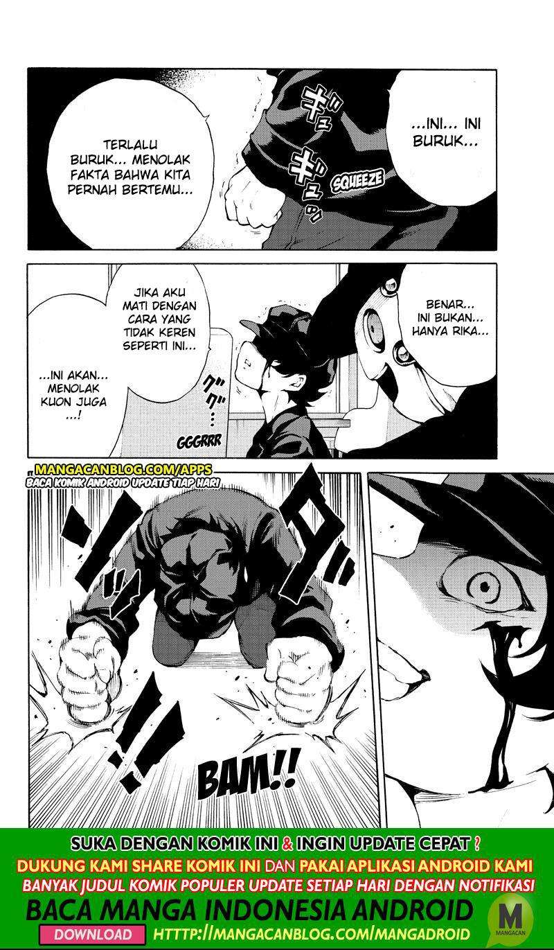 Tenkuu Shinpan Bab 187 halaman 14