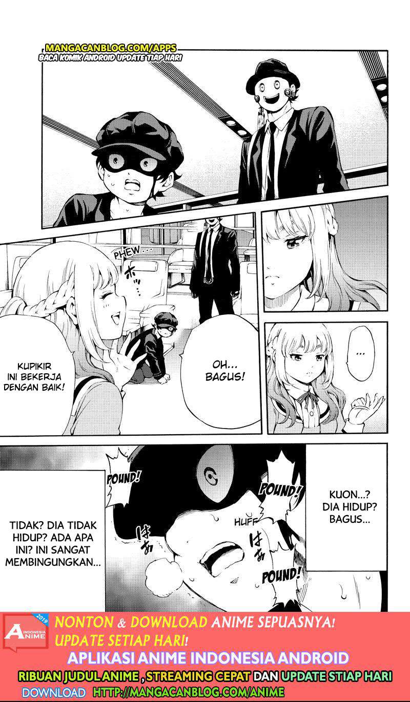 Tenkuu Shinpan Bab 188 halaman 6