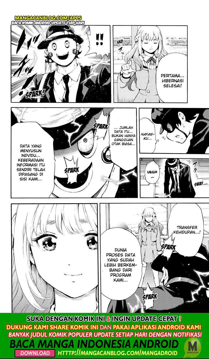Tenkuu Shinpan Bab 188 halaman 7