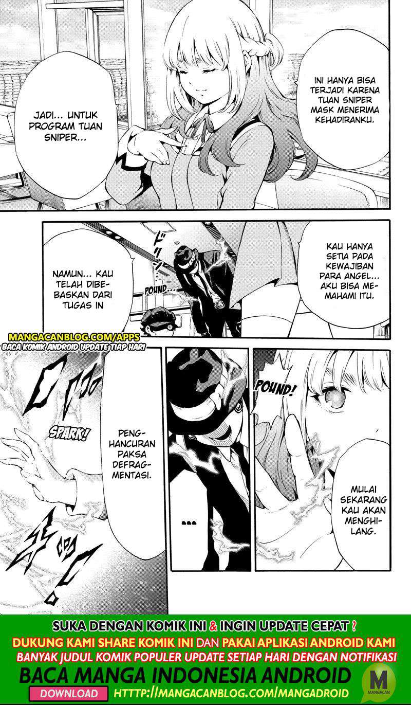 Tenkuu Shinpan Bab 188 halaman 8