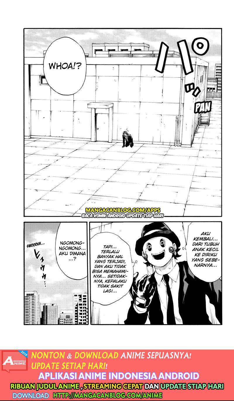 Tenkuu Shinpan Bab 188 halaman 10