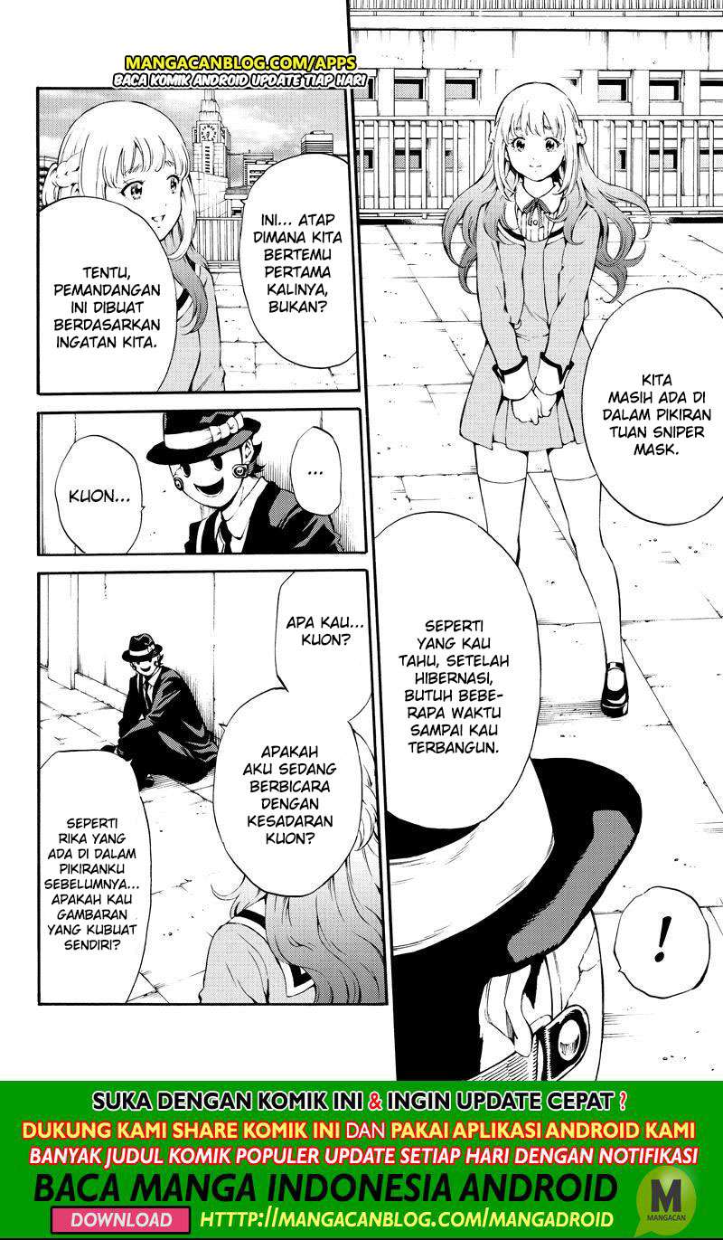 Tenkuu Shinpan Bab 188 halaman 11
