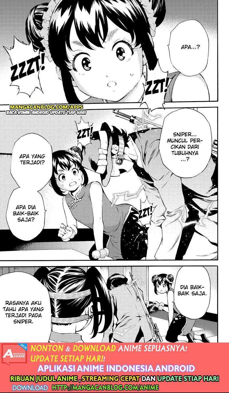 Tenkuu Shinpan Bab 189 halaman 5