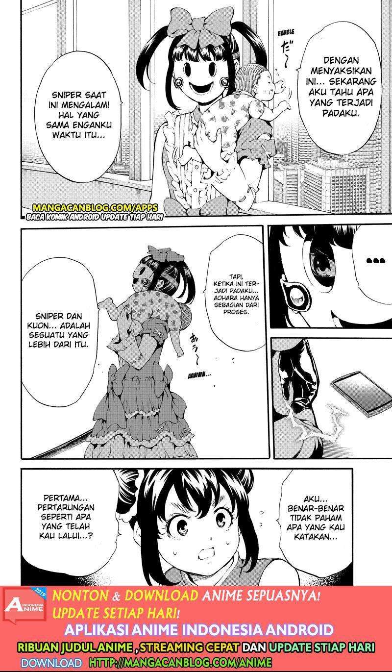 Tenkuu Shinpan Bab 189 halaman 6