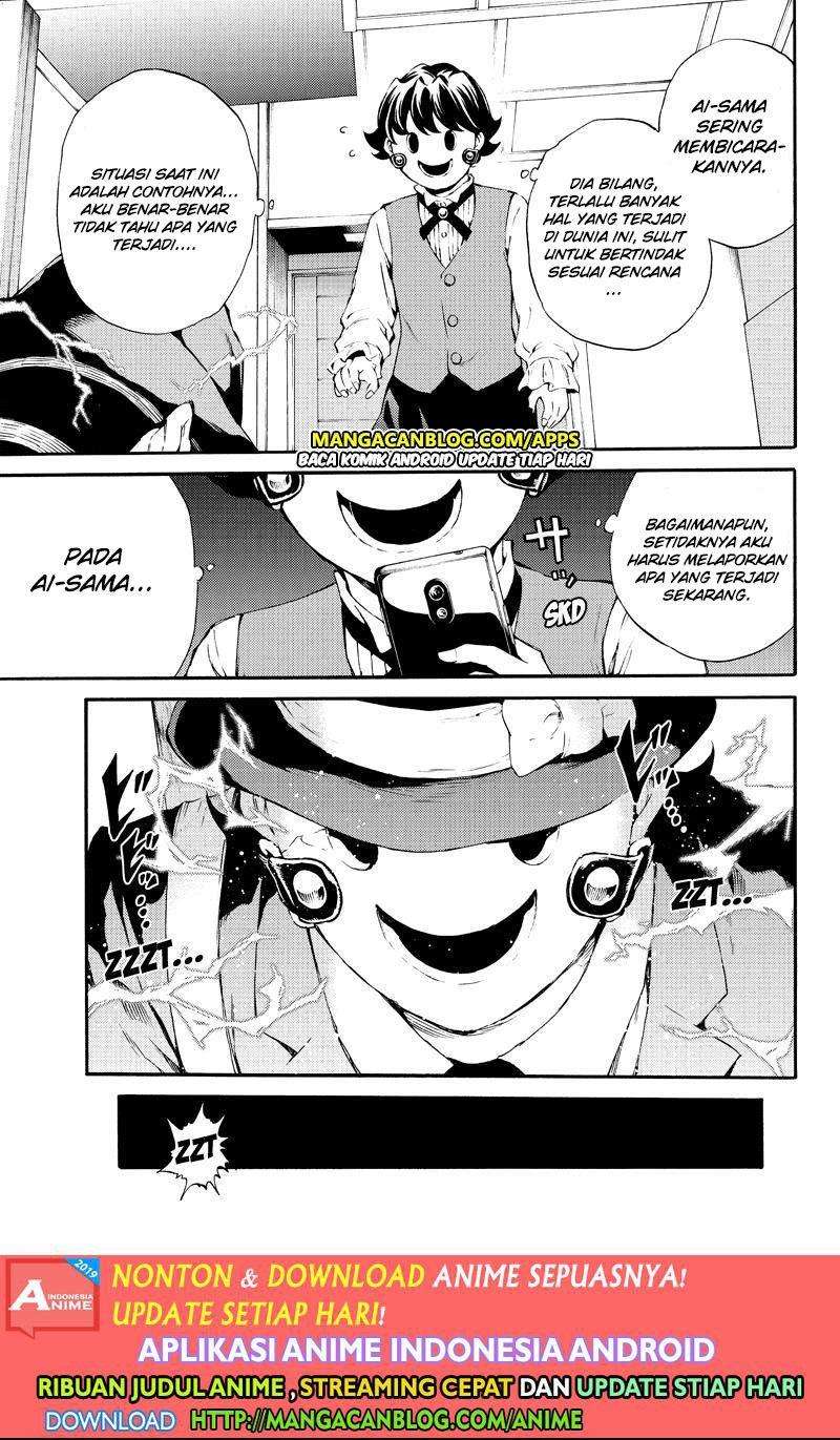 Tenkuu Shinpan Bab 189 halaman 7