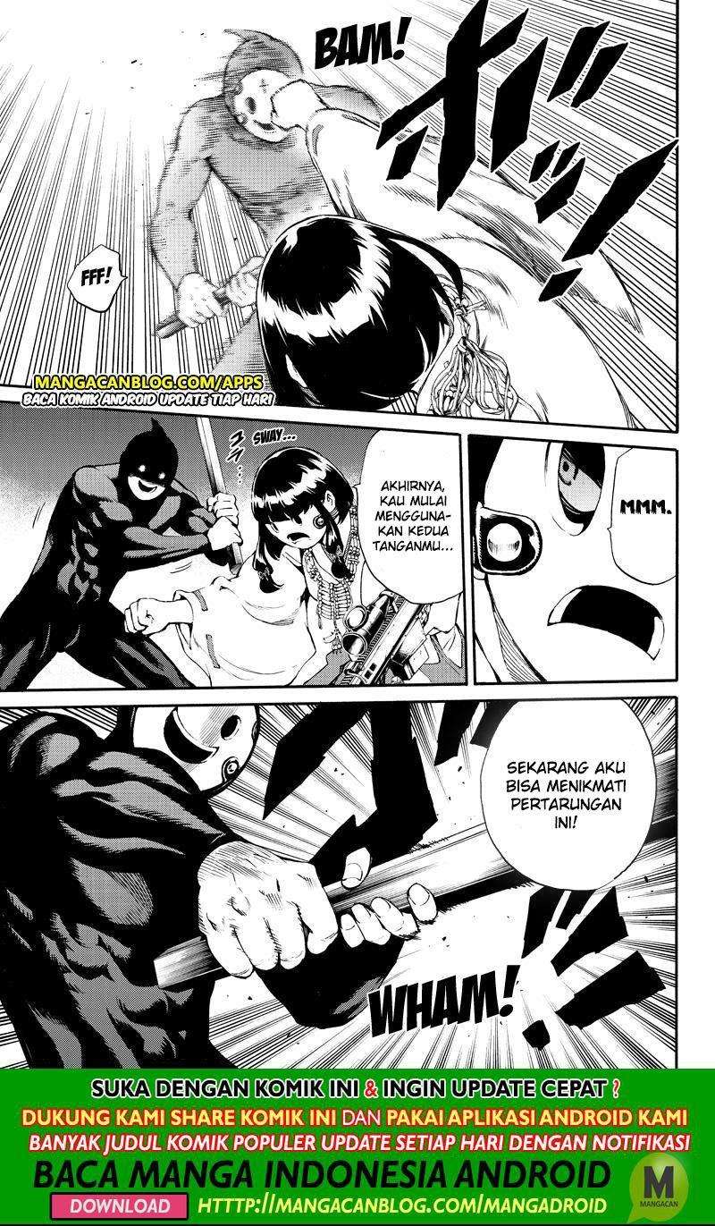 Tenkuu Shinpan Bab 189 halaman 10