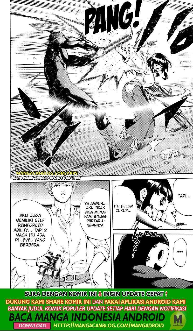 Tenkuu Shinpan Bab 189 halaman 11
