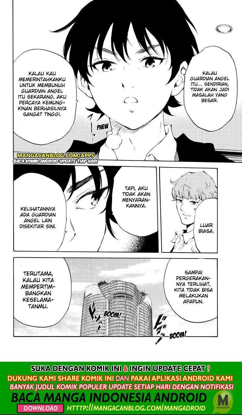 Tenkuu Shinpan Bab 189 halaman 13