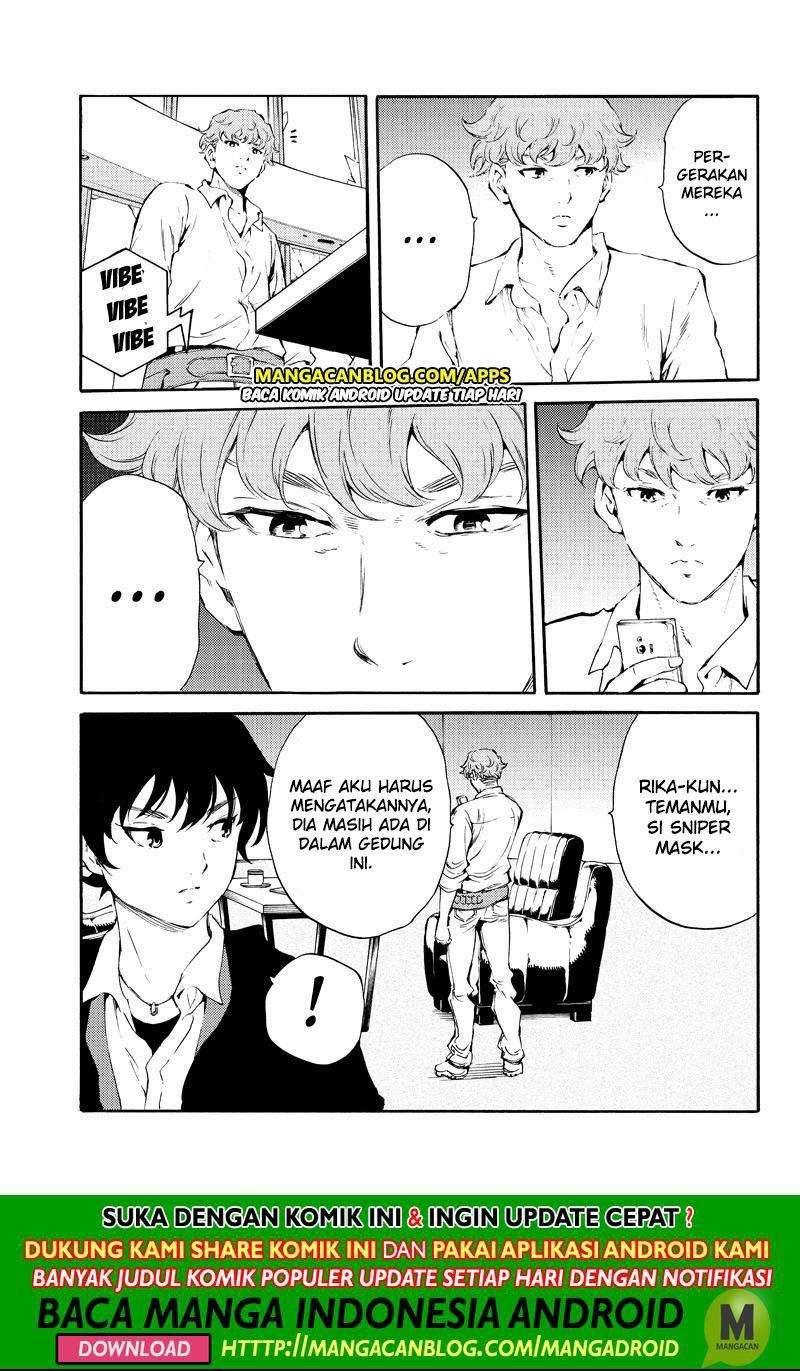 Tenkuu Shinpan Bab 189 halaman 14
