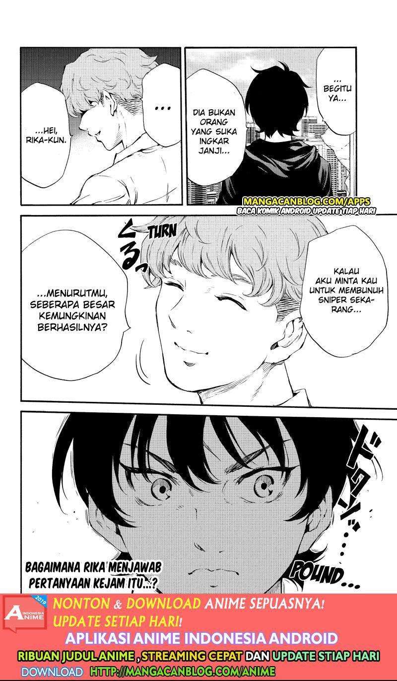Tenkuu Shinpan Bab 189 halaman 15