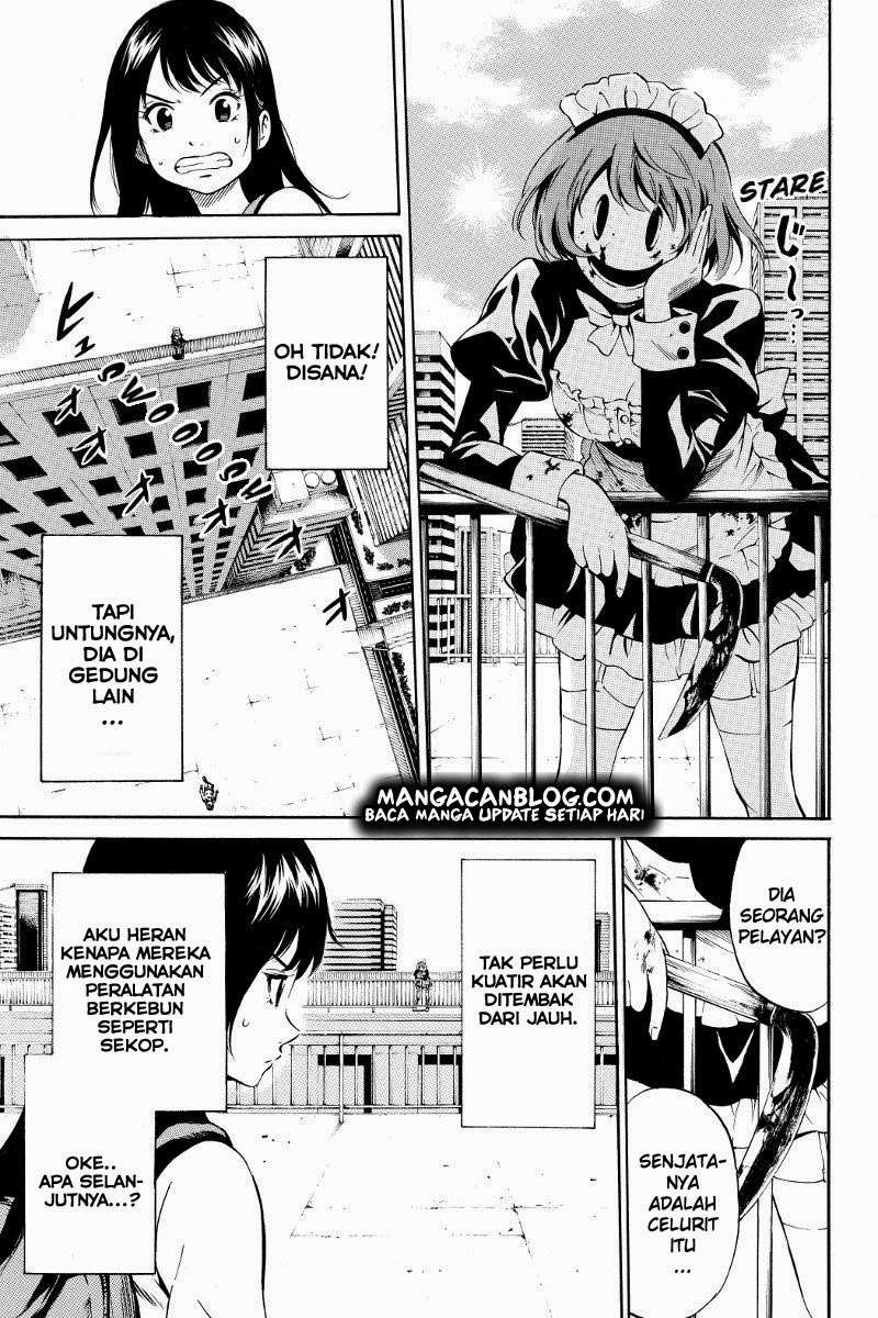 Tenkuu Shinpan Bab 19 halaman 6