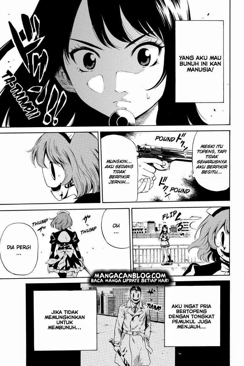 Tenkuu Shinpan Bab 19 halaman 8
