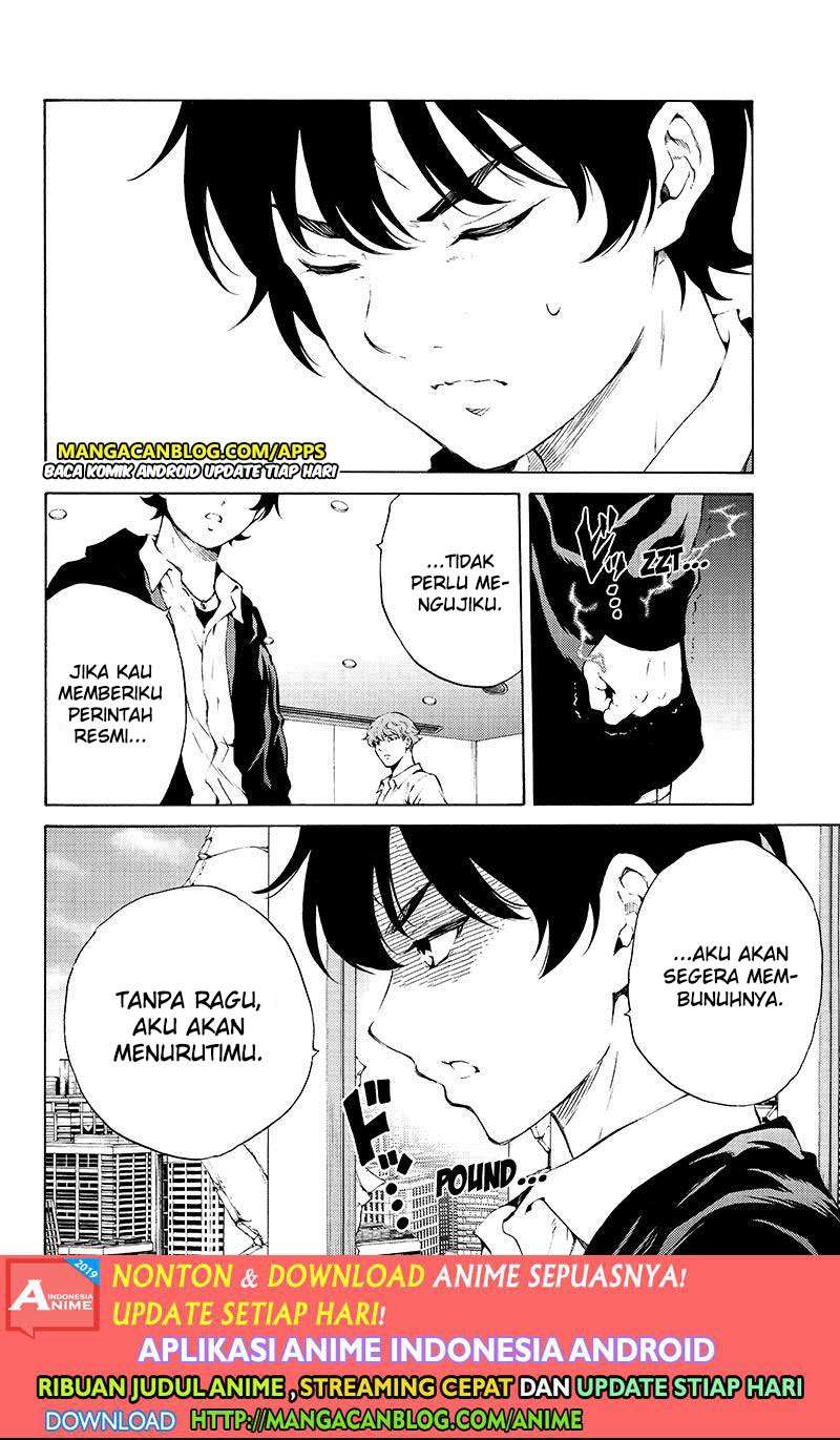 Tenkuu Shinpan chapter 190 halaman 2