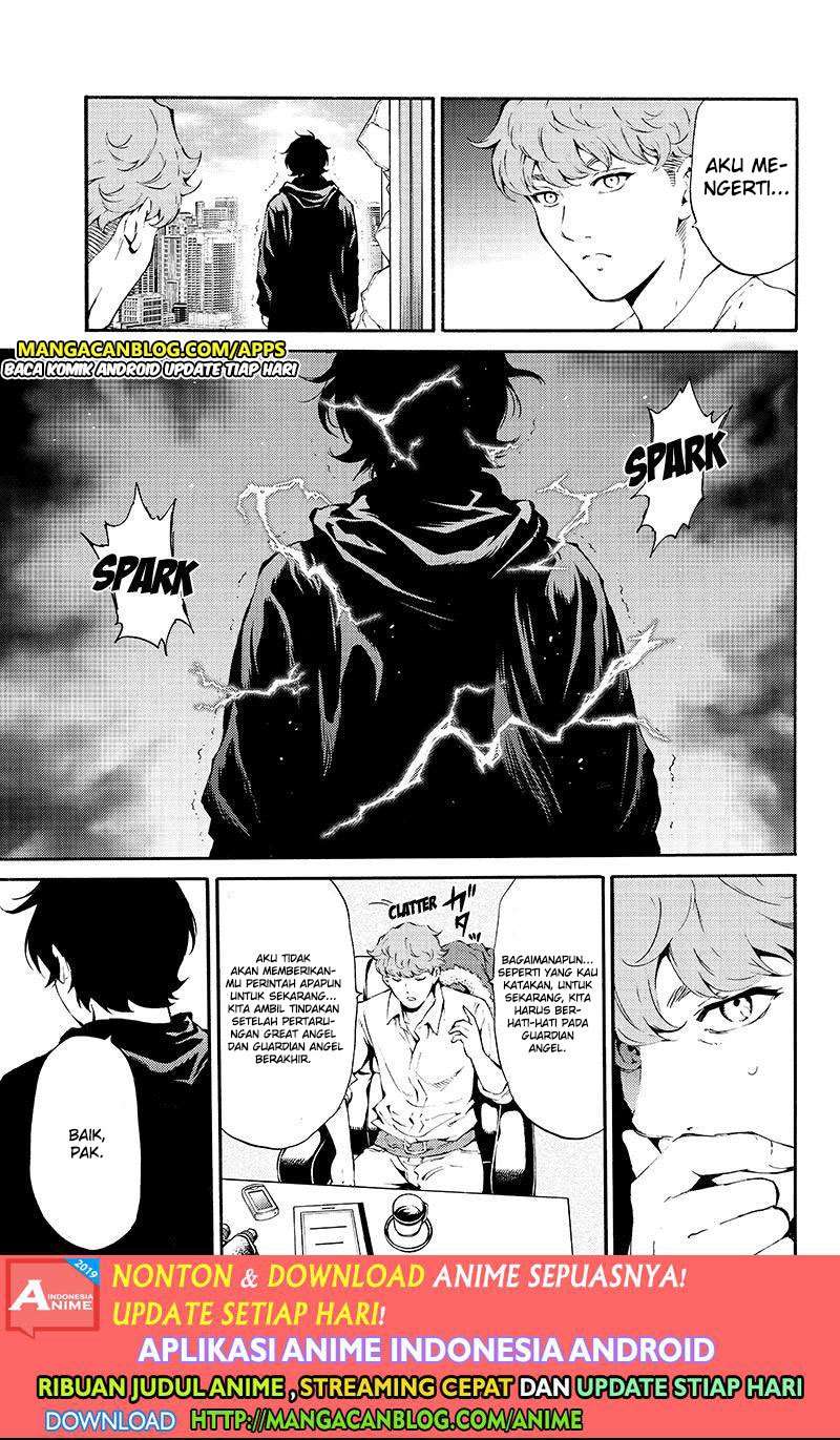 Tenkuu Shinpan chapter 190 halaman 3