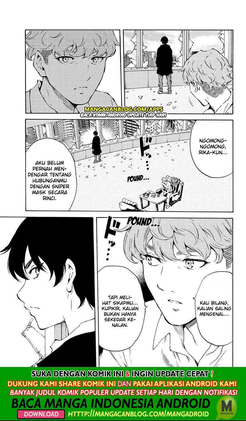 Tenkuu Shinpan chapter 190 halaman 5