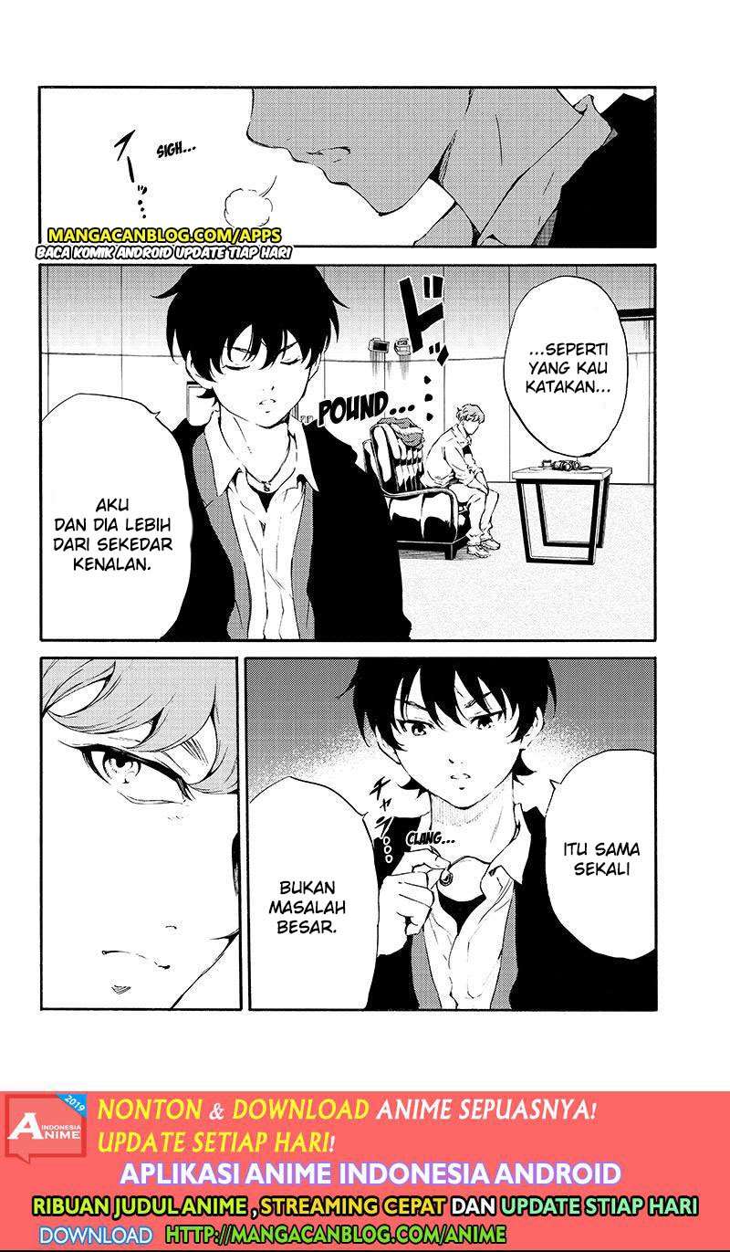 Tenkuu Shinpan chapter 190 halaman 6