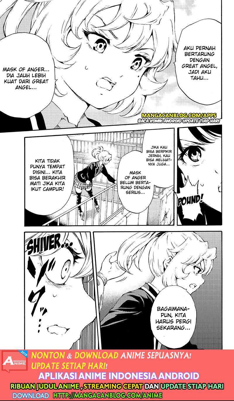 Tenkuu Shinpan chapter 190 halaman 11