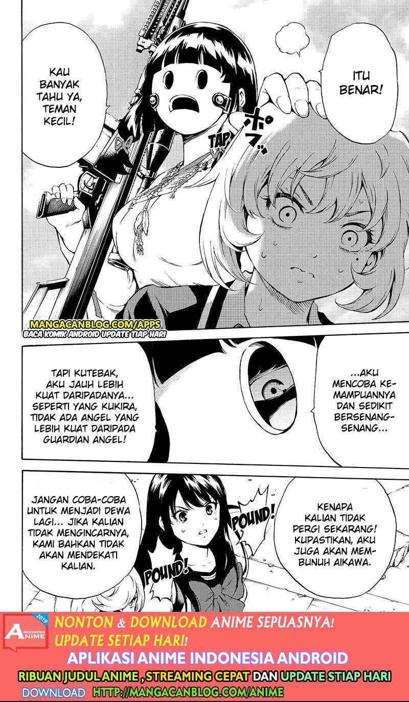 Tenkuu Shinpan chapter 190 halaman 12
