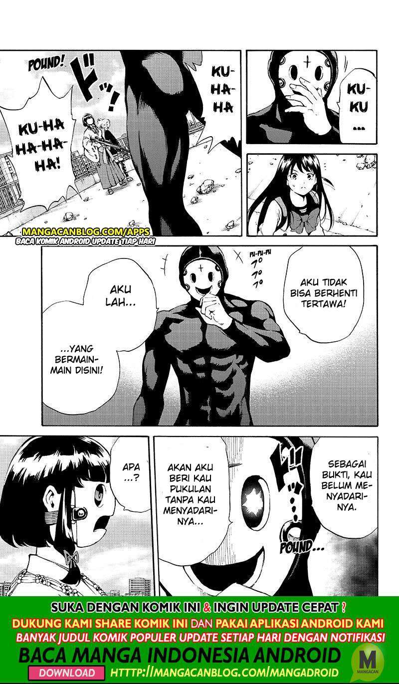 Tenkuu Shinpan chapter 190 halaman 15