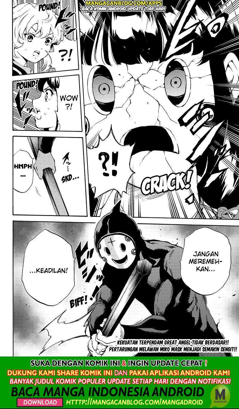 Tenkuu Shinpan chapter 190 halaman 16