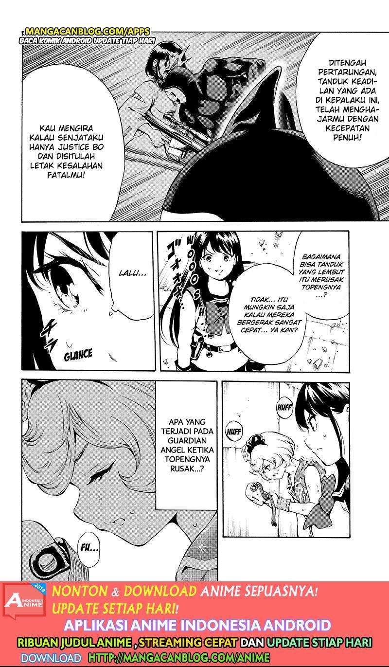 Tenkuu Shinpan chapter 191 halaman 2