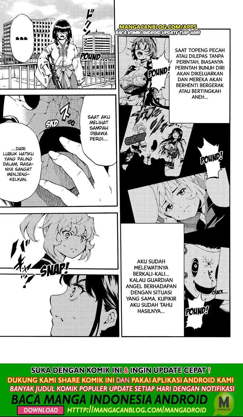 Tenkuu Shinpan chapter 191 halaman 3