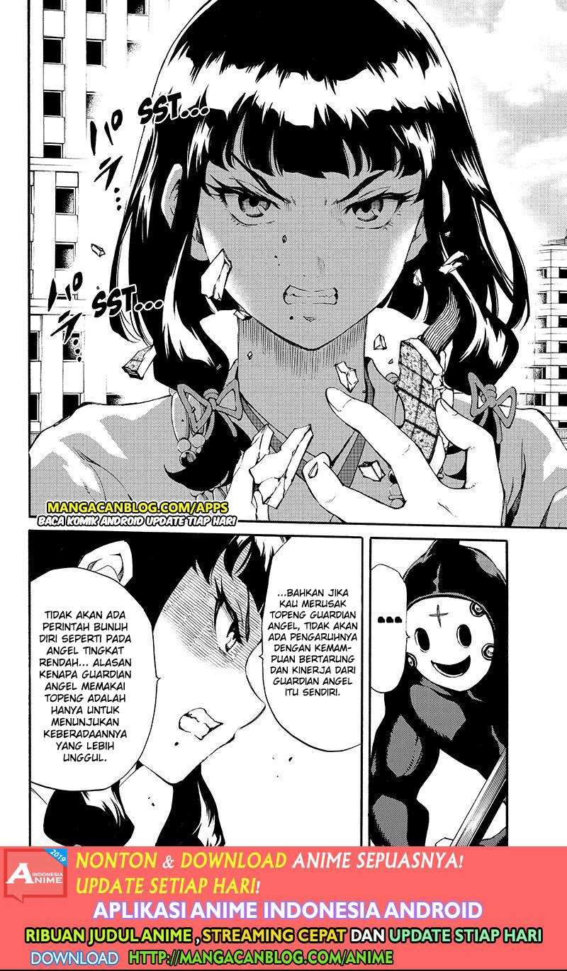 Tenkuu Shinpan chapter 191 halaman 4