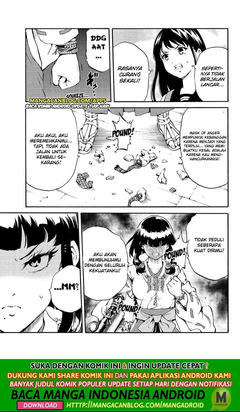 Tenkuu Shinpan chapter 191 halaman 5