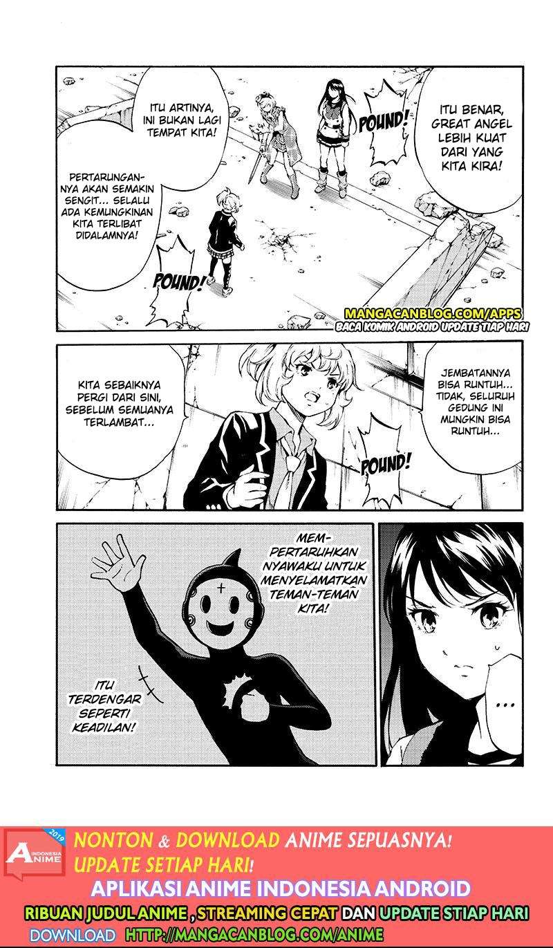 Tenkuu Shinpan chapter 191 halaman 9