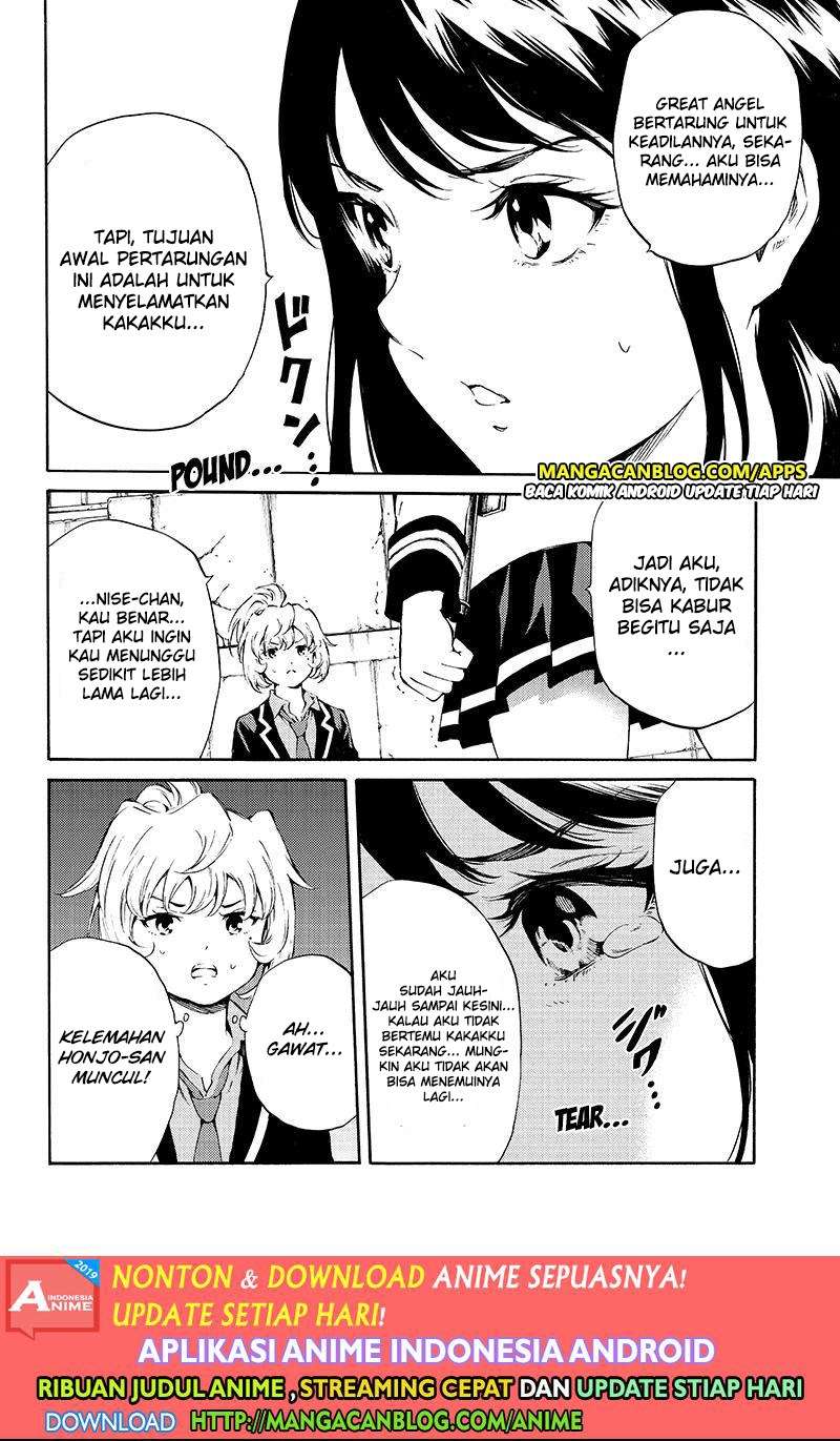 Tenkuu Shinpan chapter 191 halaman 10