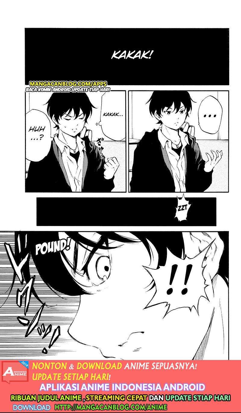 Tenkuu Shinpan chapter 191 halaman 13