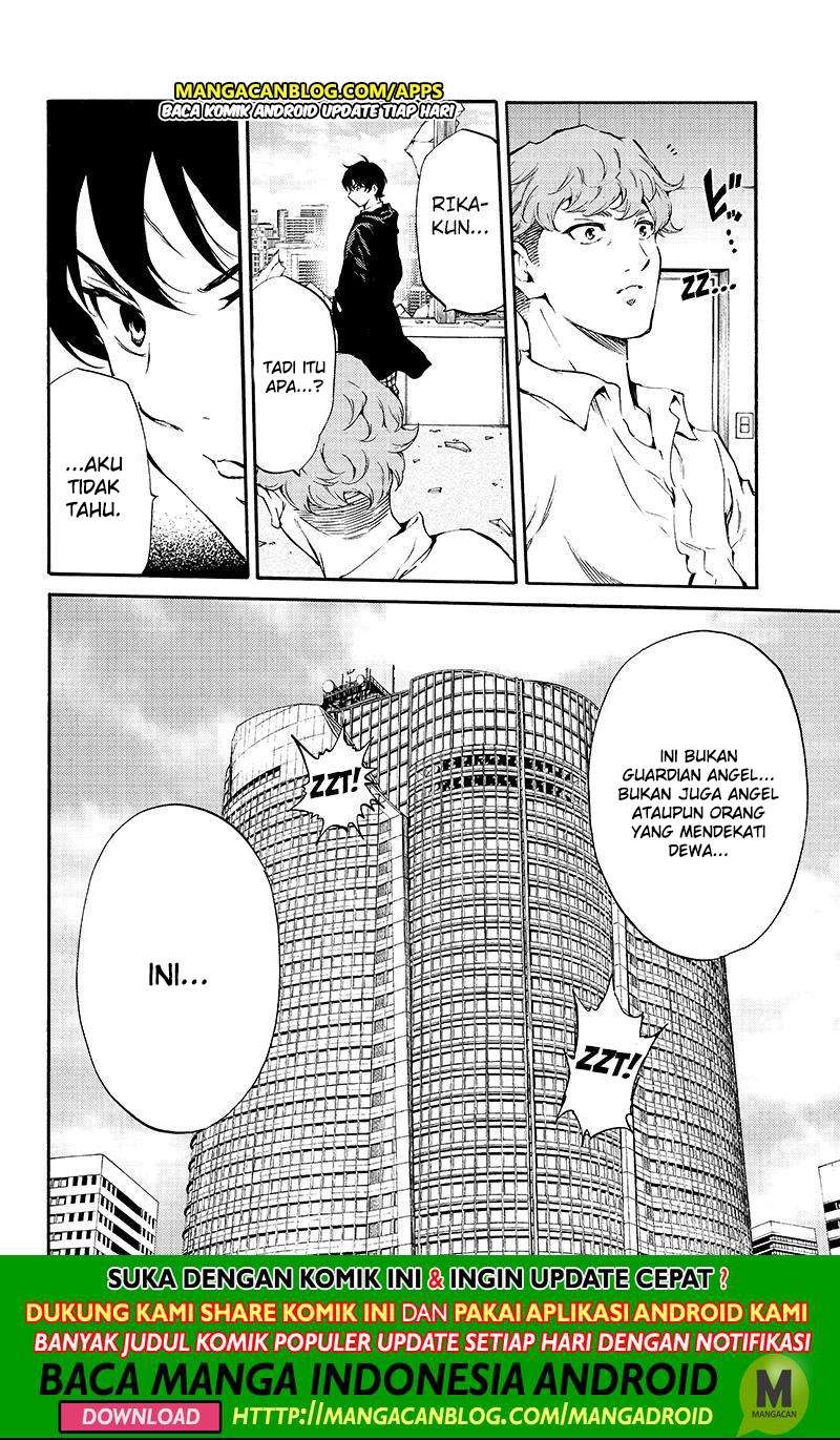 Tenkuu Shinpan chapter 191 halaman 14