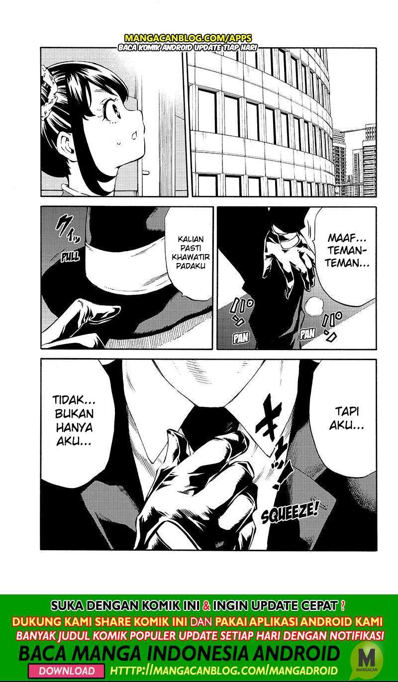 Tenkuu Shinpan chapter 191 halaman 15