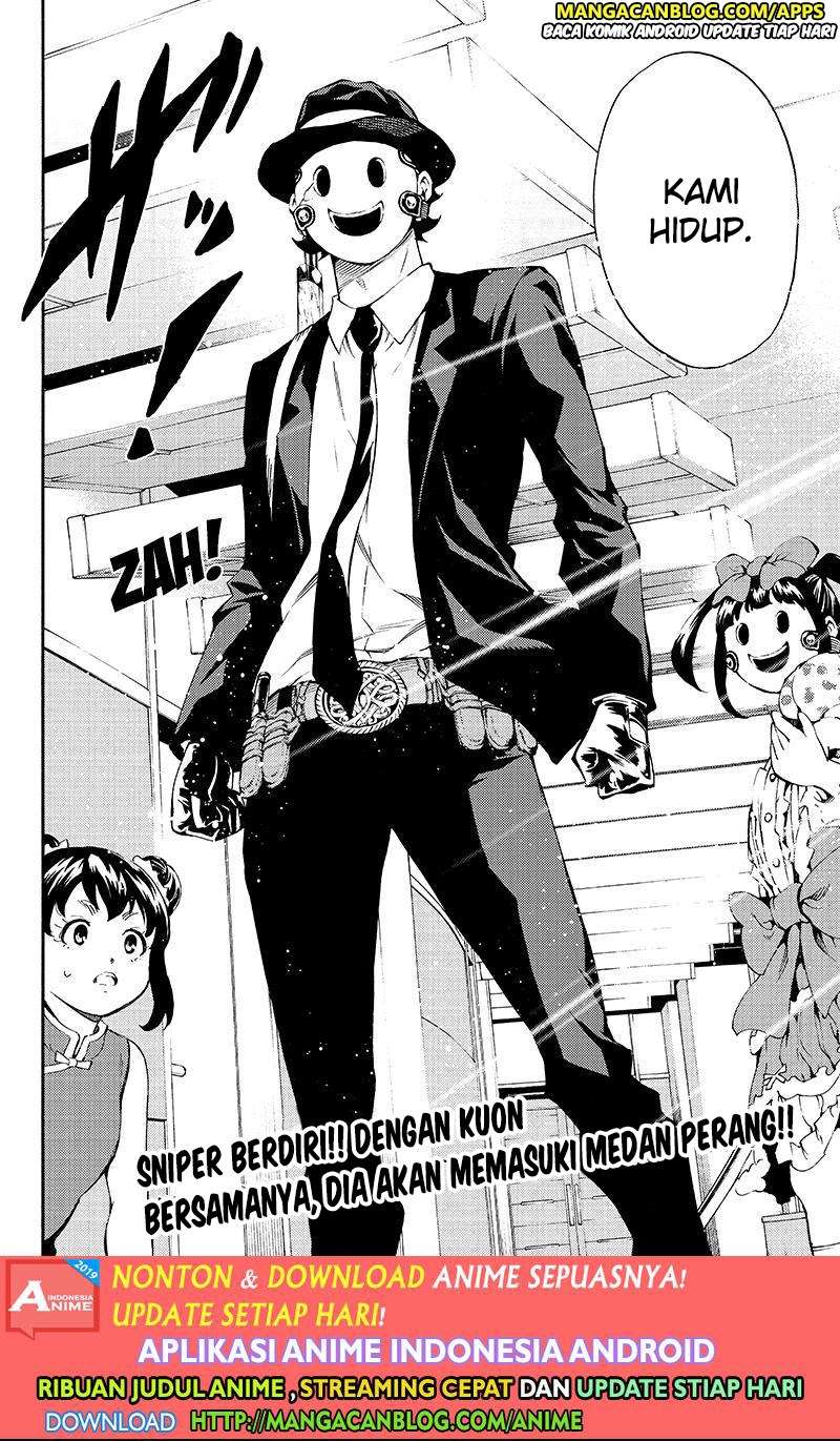 Tenkuu Shinpan chapter 191 halaman 16