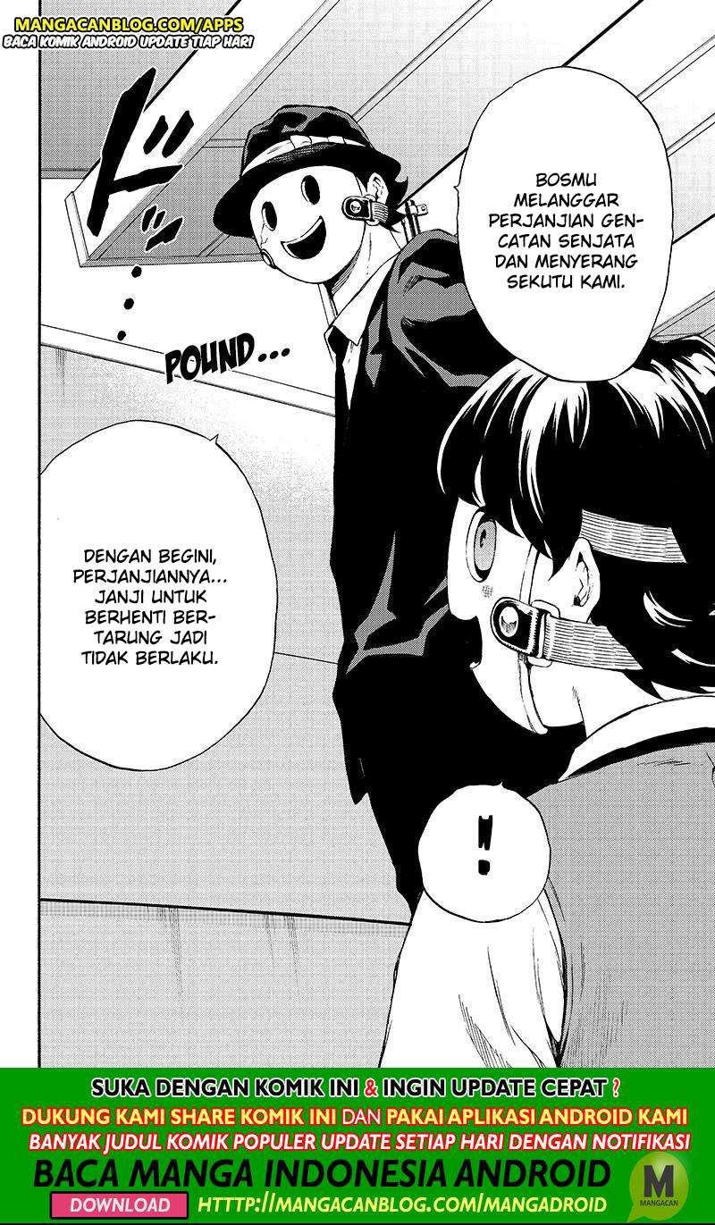 Tenkuu Shinpan Bab 192 halaman 2