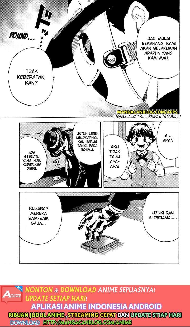 Tenkuu Shinpan Bab 192 halaman 3