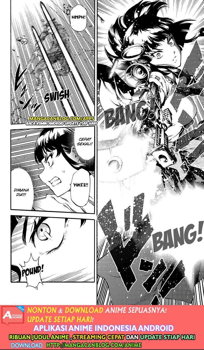 Tenkuu Shinpan Bab 192 halaman 4