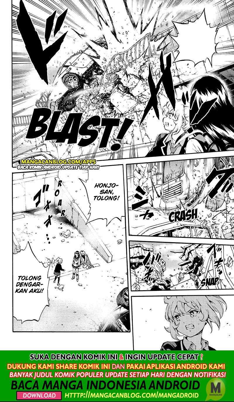 Tenkuu Shinpan Bab 192 halaman 6