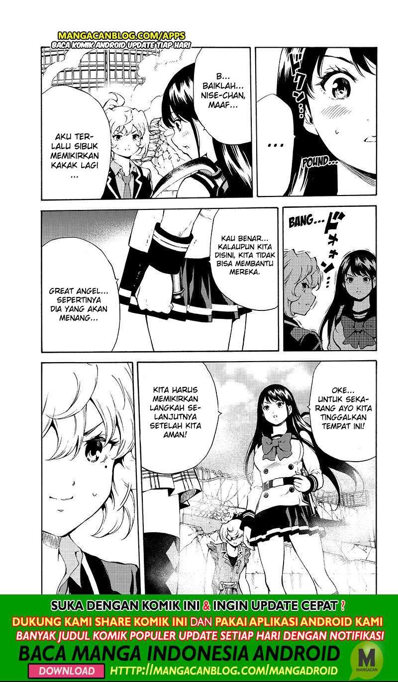 Tenkuu Shinpan Bab 192 halaman 9