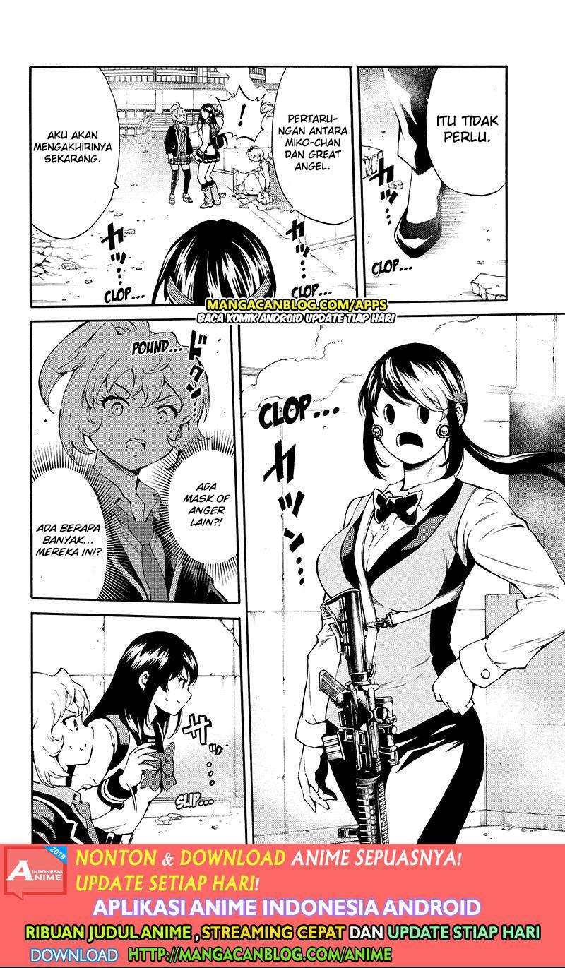 Tenkuu Shinpan Bab 192 halaman 10
