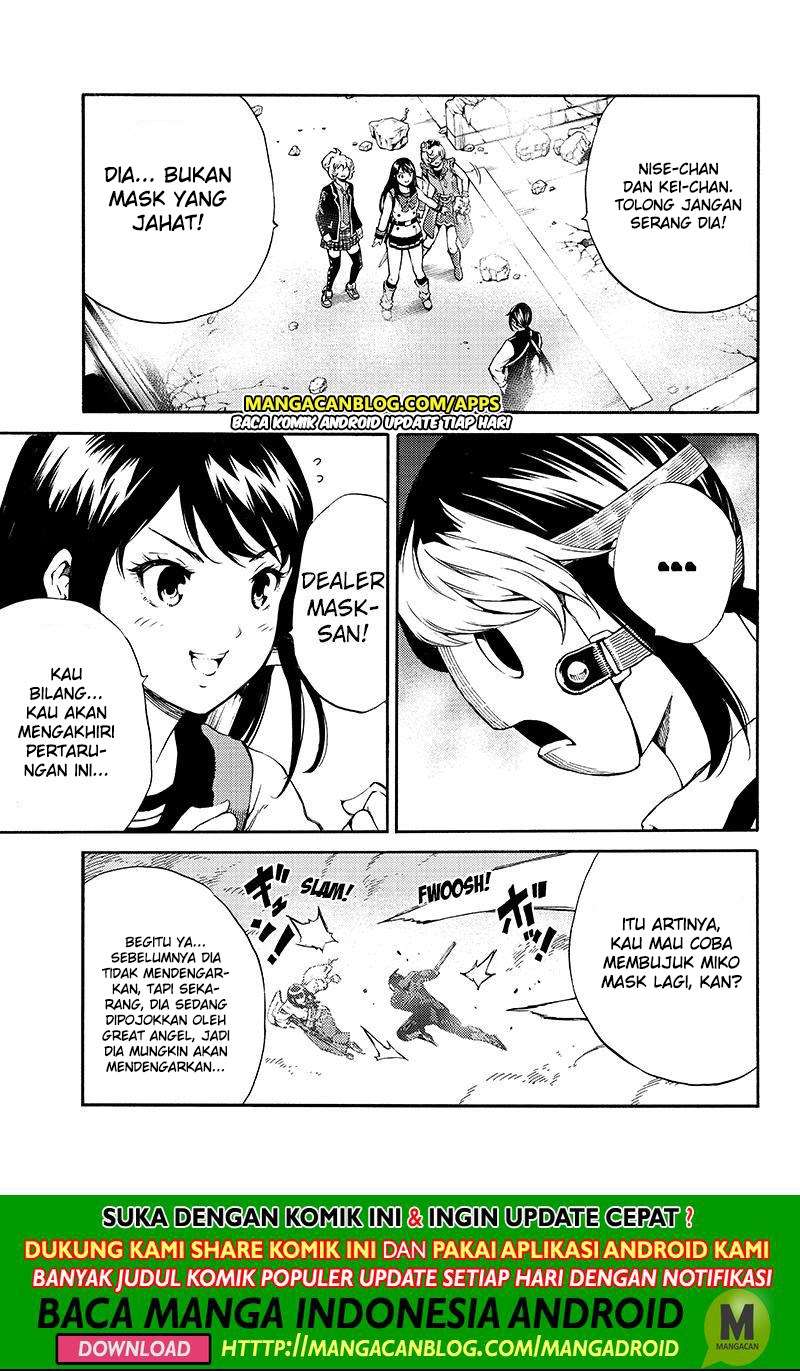 Tenkuu Shinpan Bab 192 halaman 11