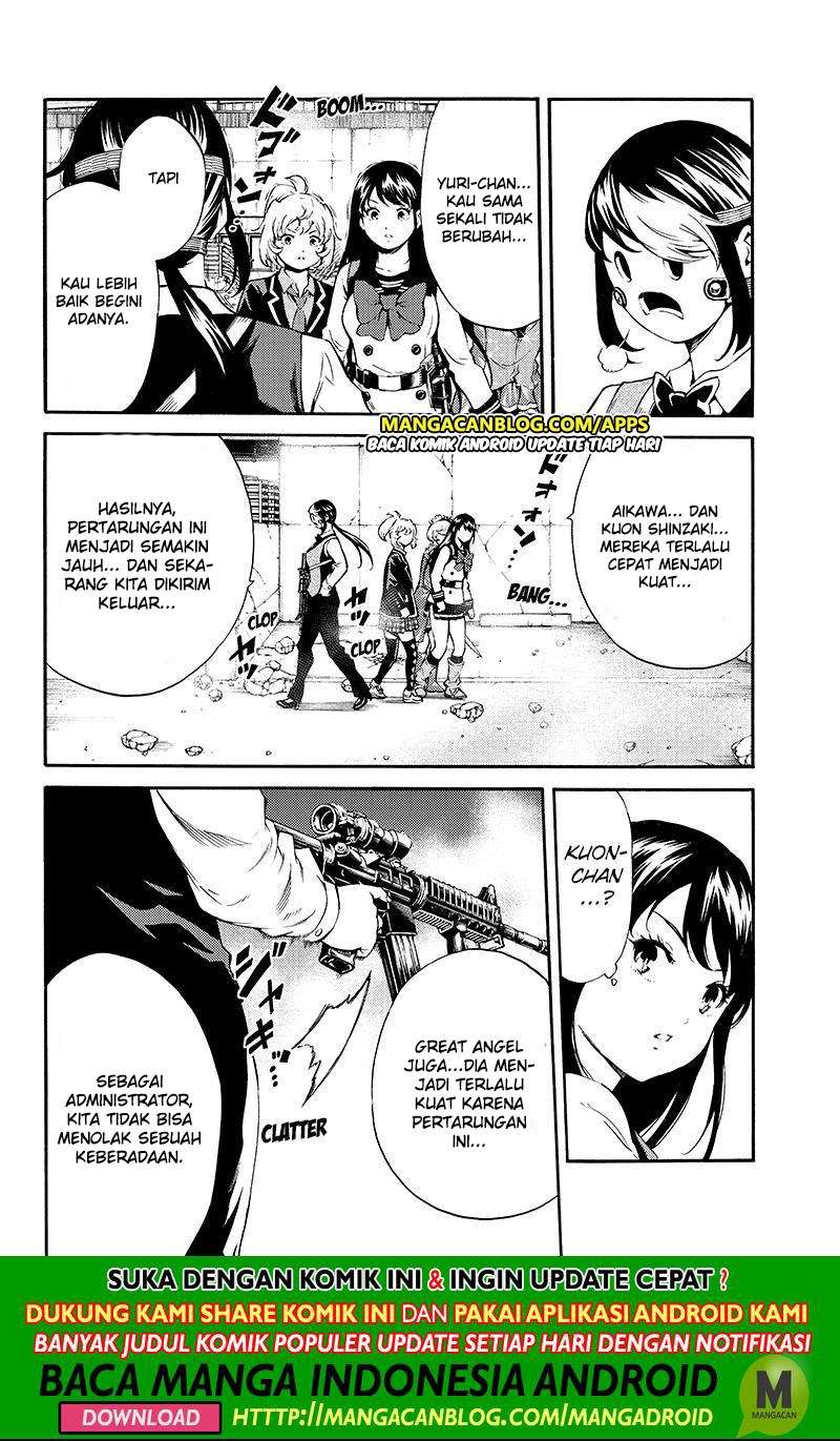 Tenkuu Shinpan Bab 192 halaman 12